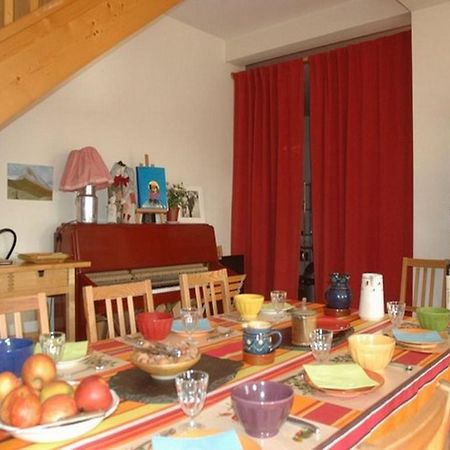 Chalet L'Angelique Bolquère Zewnętrze zdjęcie