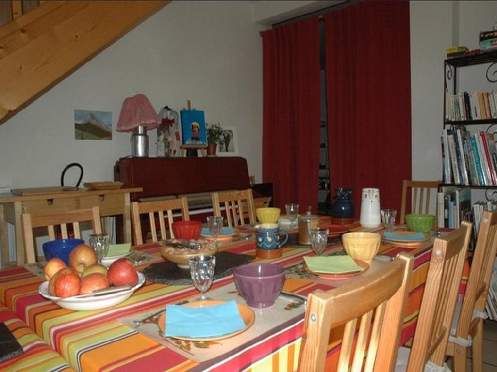 Chalet L'Angelique Bolquère Zewnętrze zdjęcie