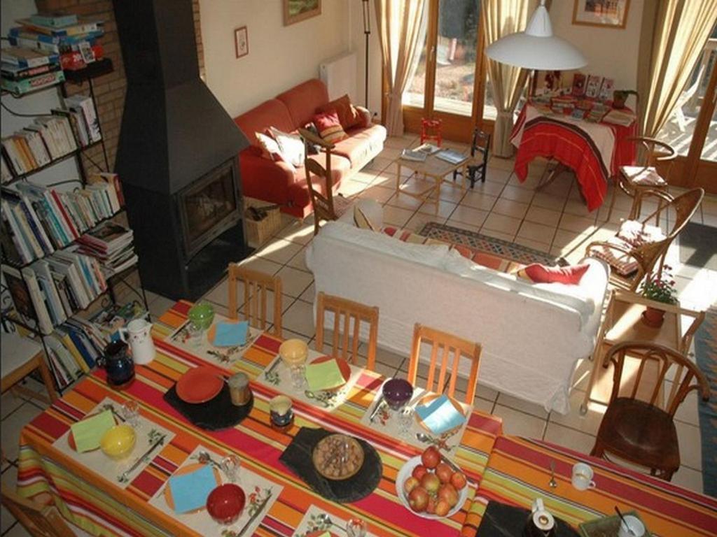 Chalet L'Angelique Bolquère Zewnętrze zdjęcie