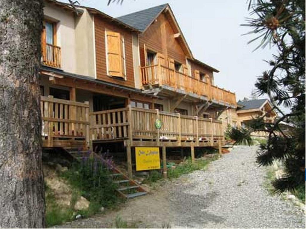 Chalet L'Angelique Bolquère Zewnętrze zdjęcie
