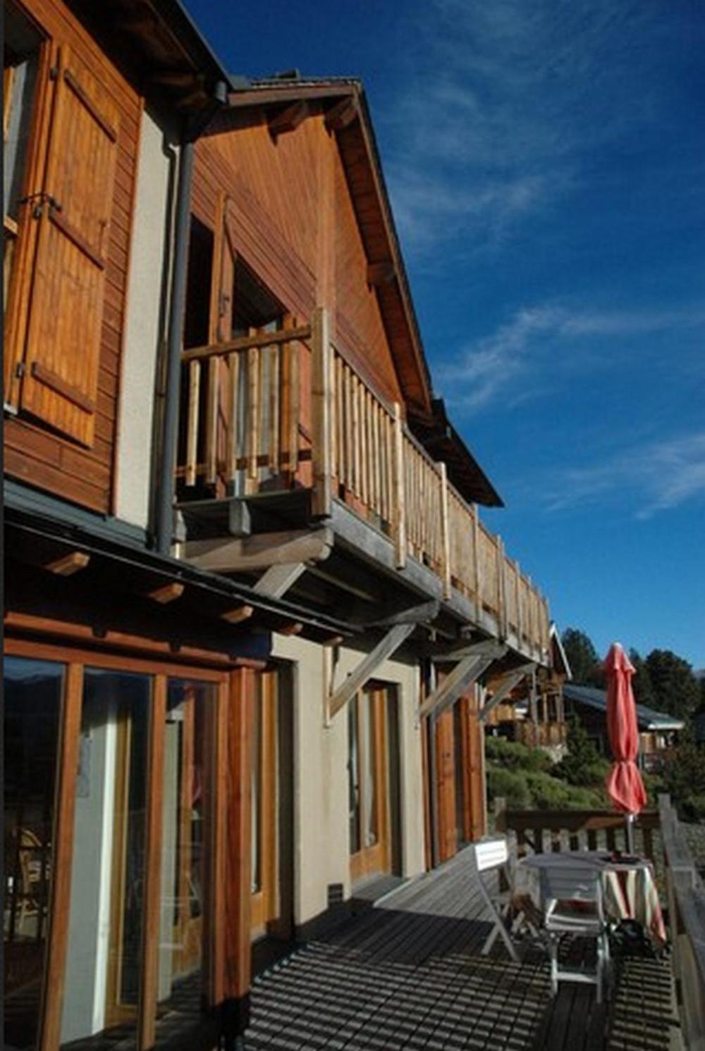Chalet L'Angelique Bolquère Zewnętrze zdjęcie